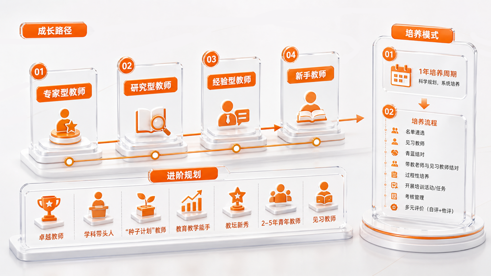 长宁区师训业务管理服务项目