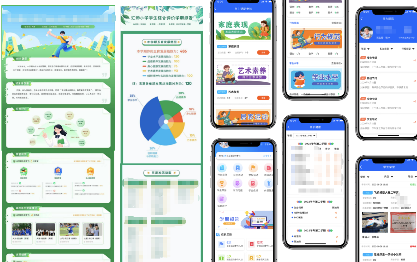 学生·综合评价