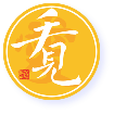 学校logo